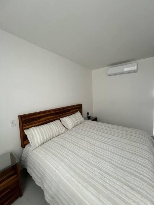 Big, Modern And Beautiful Beach Apartament 1Br Ocean View Playa del Carmen Exterior photo