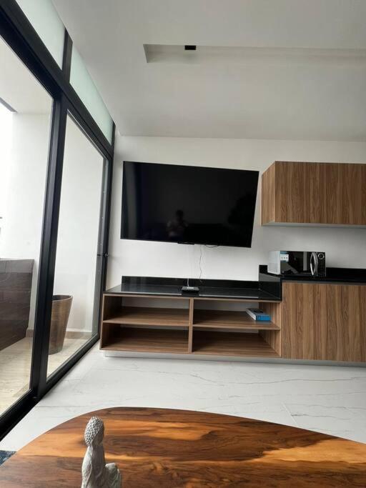 Big, Modern And Beautiful Beach Apartament 1Br Ocean View Playa del Carmen Exterior photo