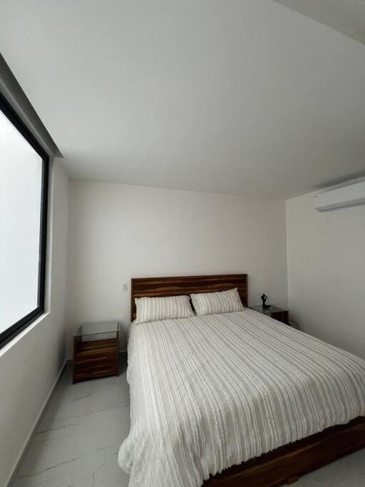 Big, Modern And Beautiful Beach Apartament 1Br Ocean View Playa del Carmen Exterior photo
