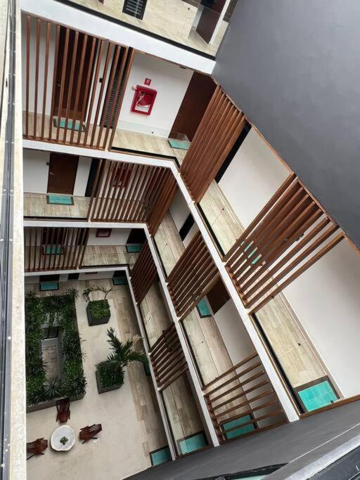 Big, Modern And Beautiful Beach Apartament 1Br Ocean View Playa del Carmen Exterior photo