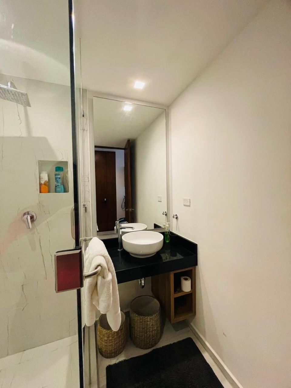 Big, Modern And Beautiful Beach Apartament 1Br Ocean View Playa del Carmen Exterior photo
