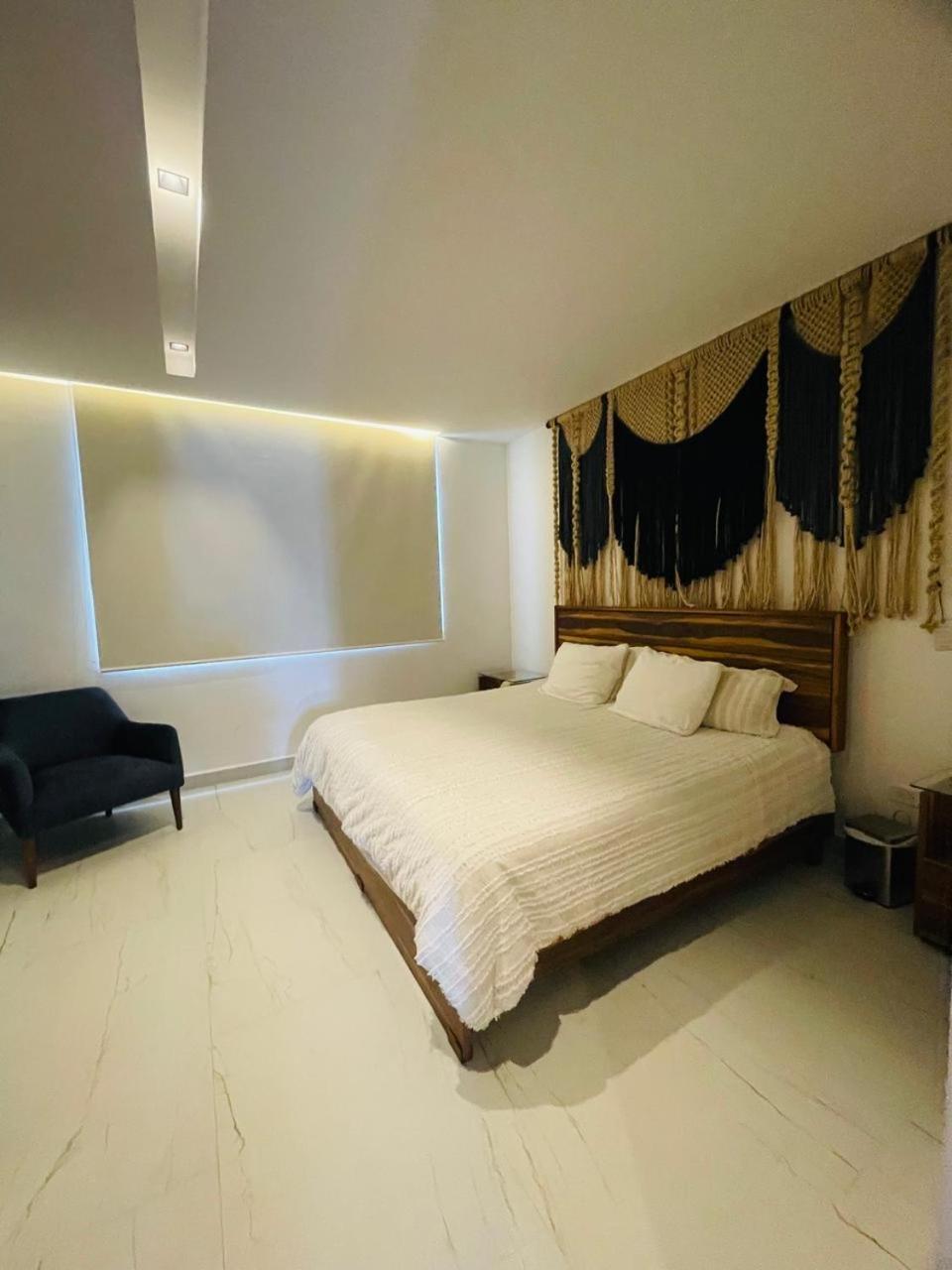 Big, Modern And Beautiful Beach Apartament 1Br Ocean View Playa del Carmen Exterior photo